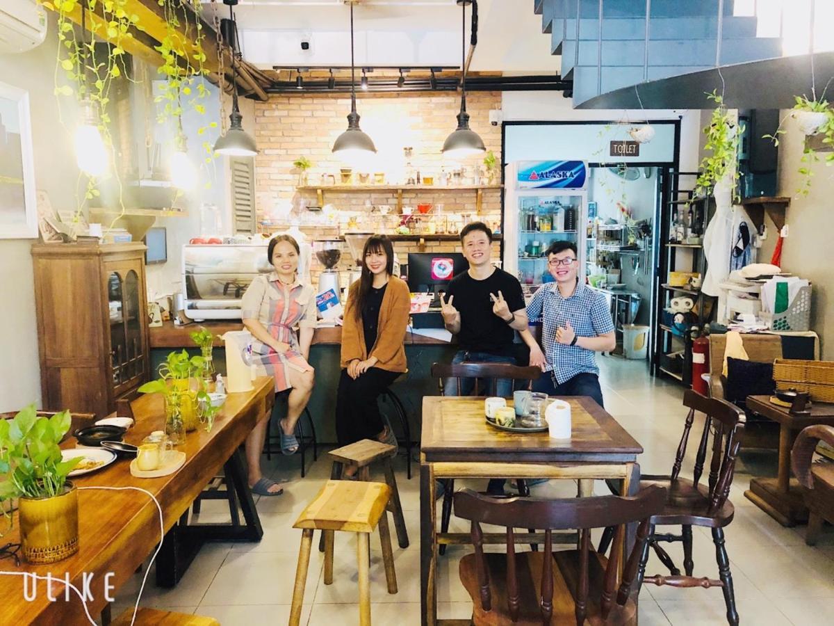 센 부티크 홈스테이 호치민 외부 사진